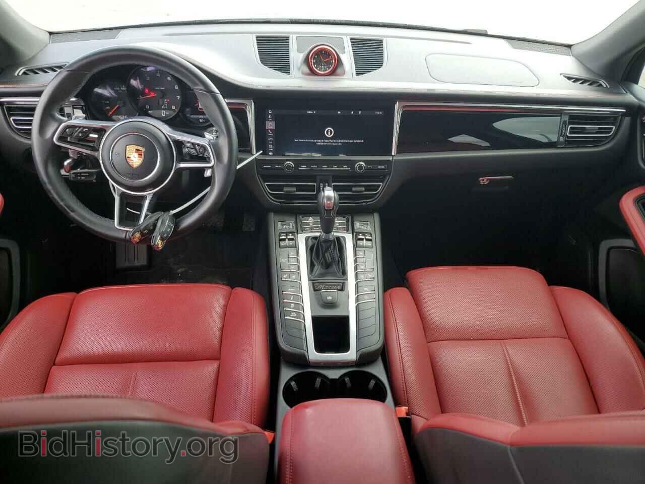 2020 PORSCHE MACAN - VIN: WP1AA2A56LLB02444 - Фото 8