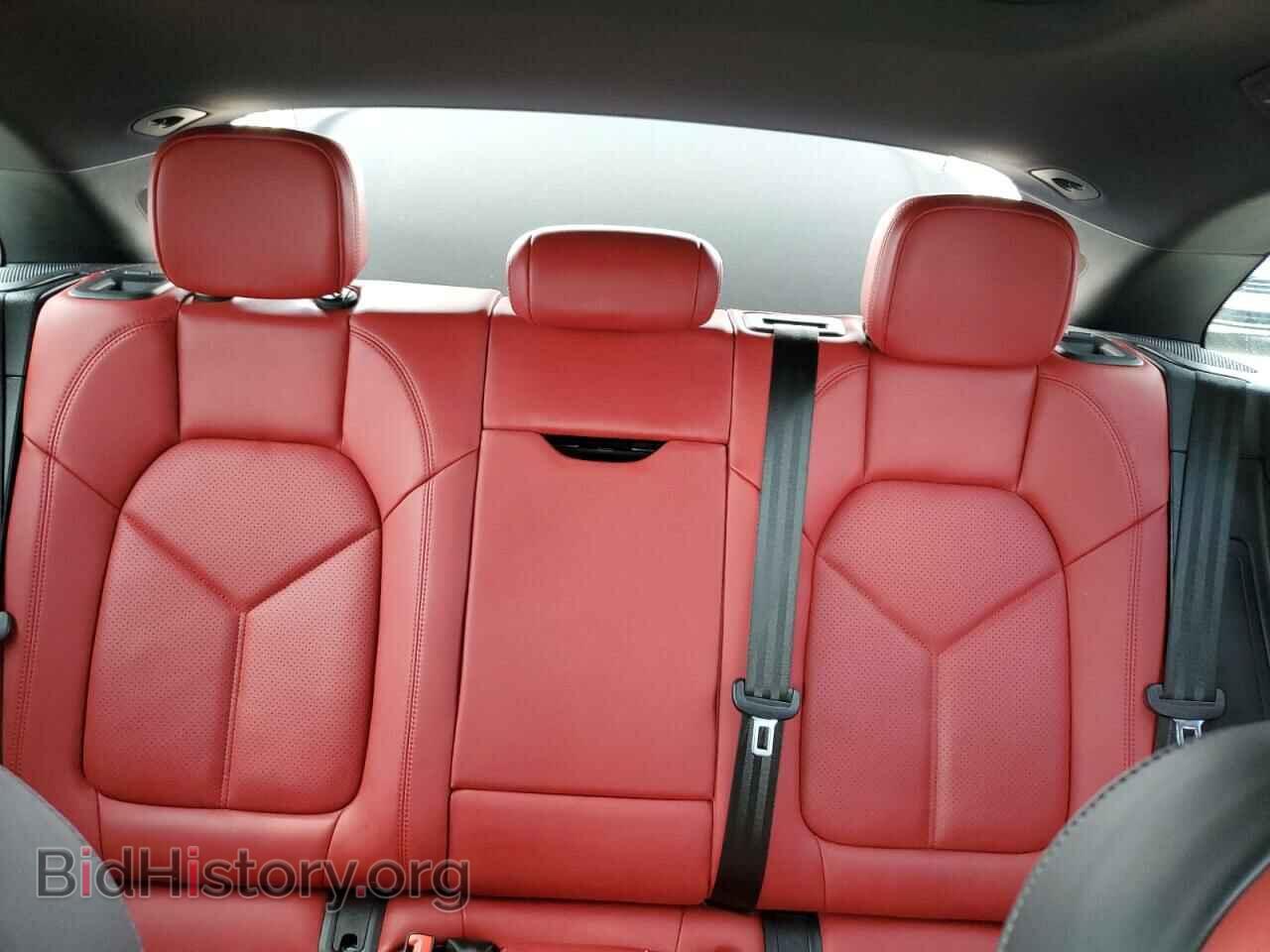 2020 PORSCHE MACAN - VIN: WP1AA2A56LLB02444 - Фото 10