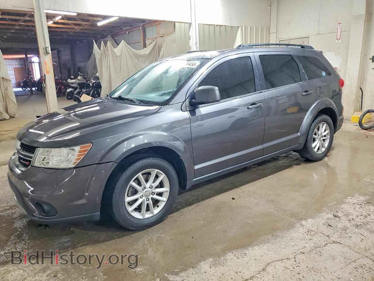 Фотография 3C4PDCBG6FT673983 - DODGE JOURNEY 2015