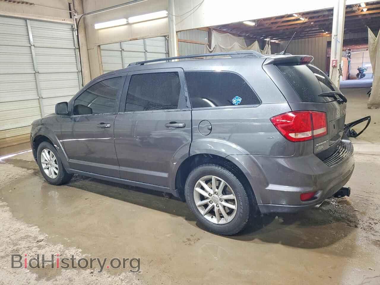 2015 DODGE JOURNEY - VIN: 3C4PDCBG6FT673983 - Photo 2