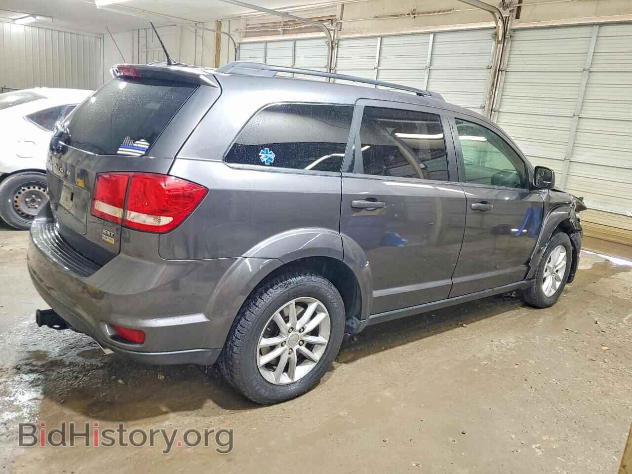 2015 DODGE JOURNEY - VIN: 3C4PDCBG6FT673983 - Photo 3