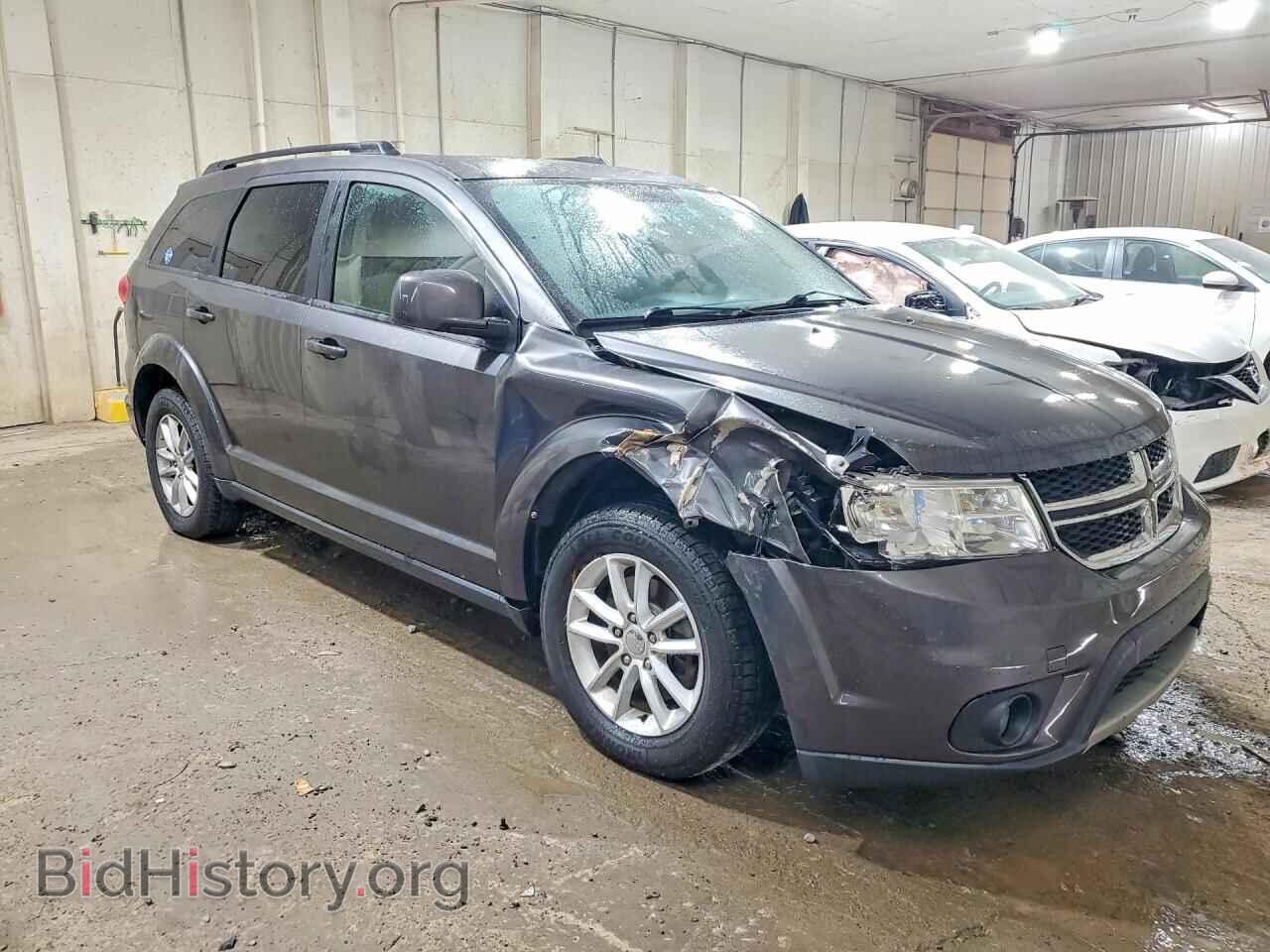 2015 DODGE JOURNEY - VIN: 3C4PDCBG6FT673983 - Photo 4