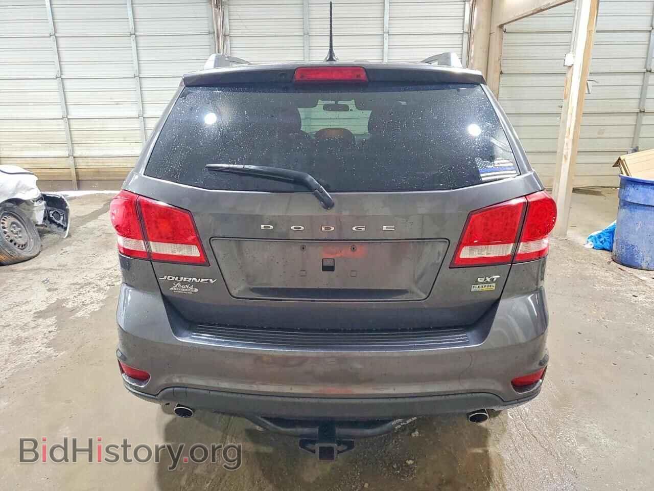 2015 DODGE JOURNEY - VIN: 3C4PDCBG6FT673983 - Photo 6