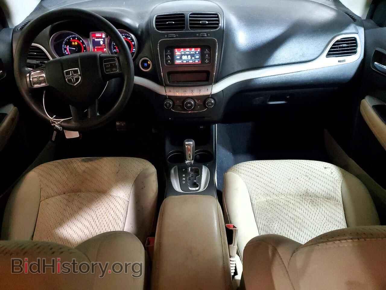 2015 DODGE JOURNEY - VIN: 3C4PDCBG6FT673983 - Photo 8
