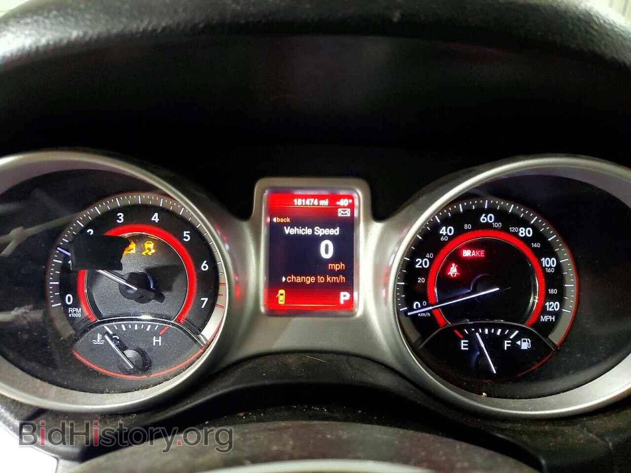 2015 DODGE JOURNEY - VIN: 3C4PDCBG6FT673983 - Photo 9
