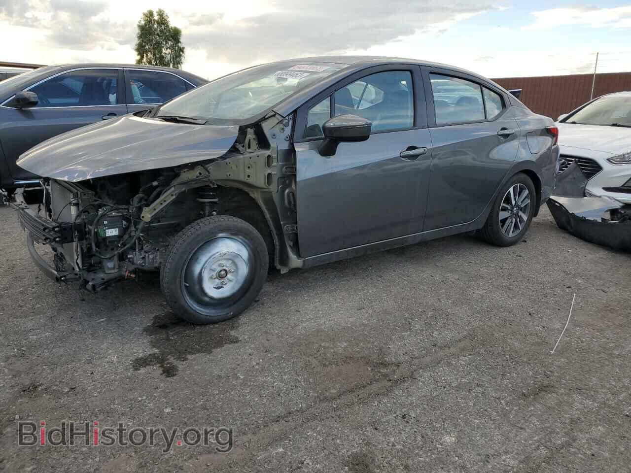 Фотография 3N1CN8EV2ML916711 - NISSAN VERSA 2021