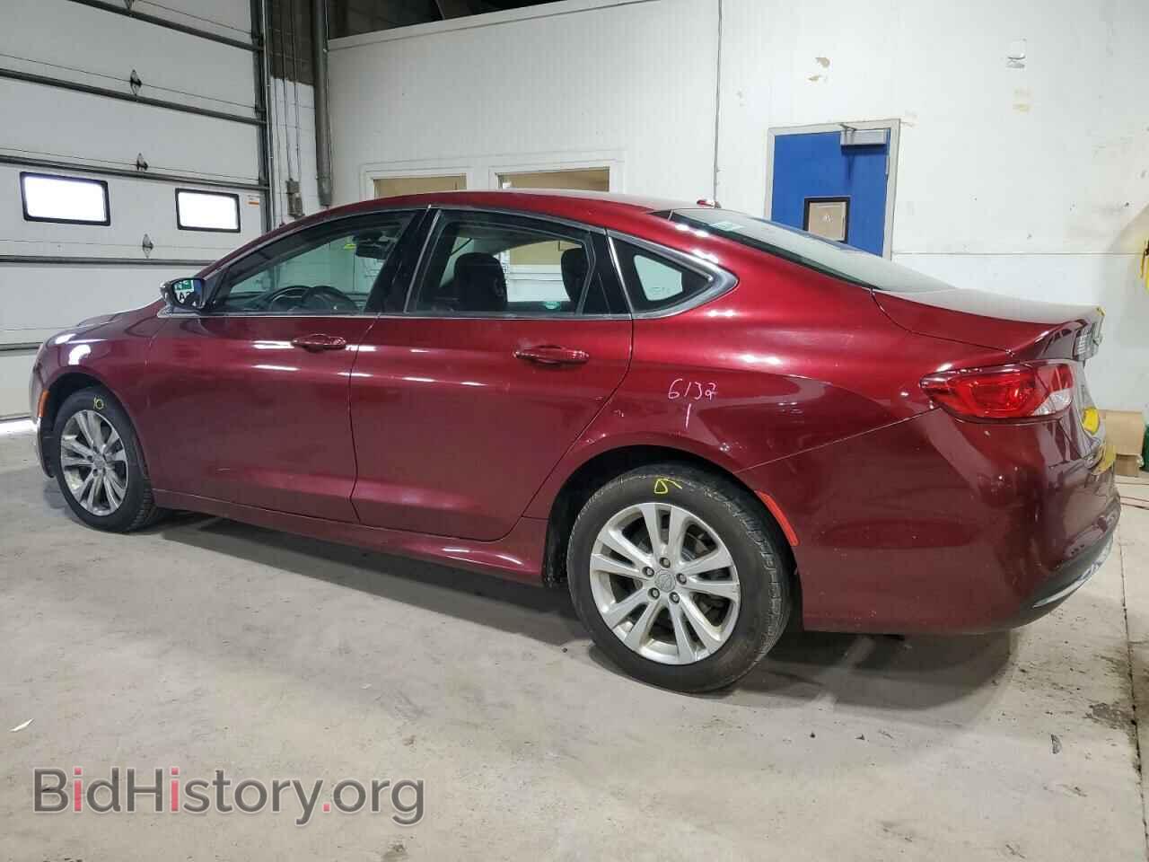2015 CHRYSLER 200 - VIN: 1C3CCCAB3FN719426 - Фото 2