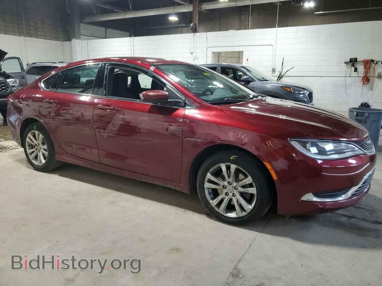 2015 CHRYSLER 200 - VIN: 1C3CCCAB3FN719426 - Фото 4