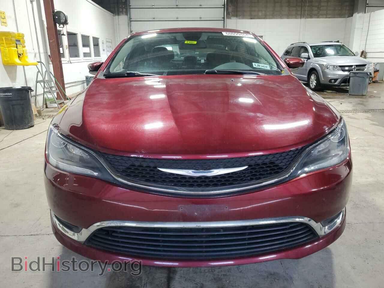 2015 CHRYSLER 200 - VIN: 1C3CCCAB3FN719426 - Фото 5