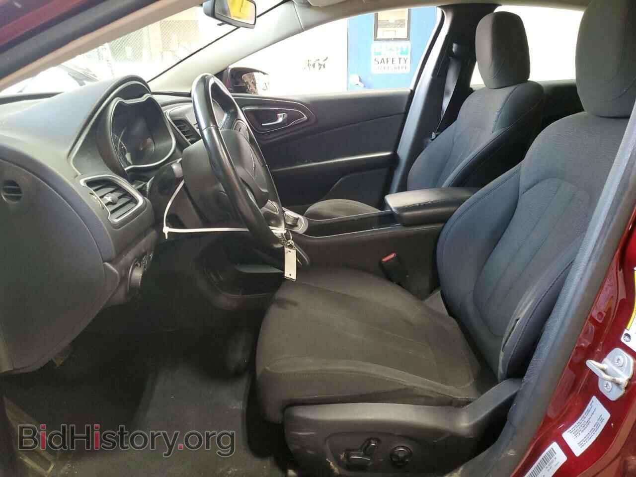 2015 CHRYSLER 200 - VIN: 1C3CCCAB3FN719426 - Фото 7