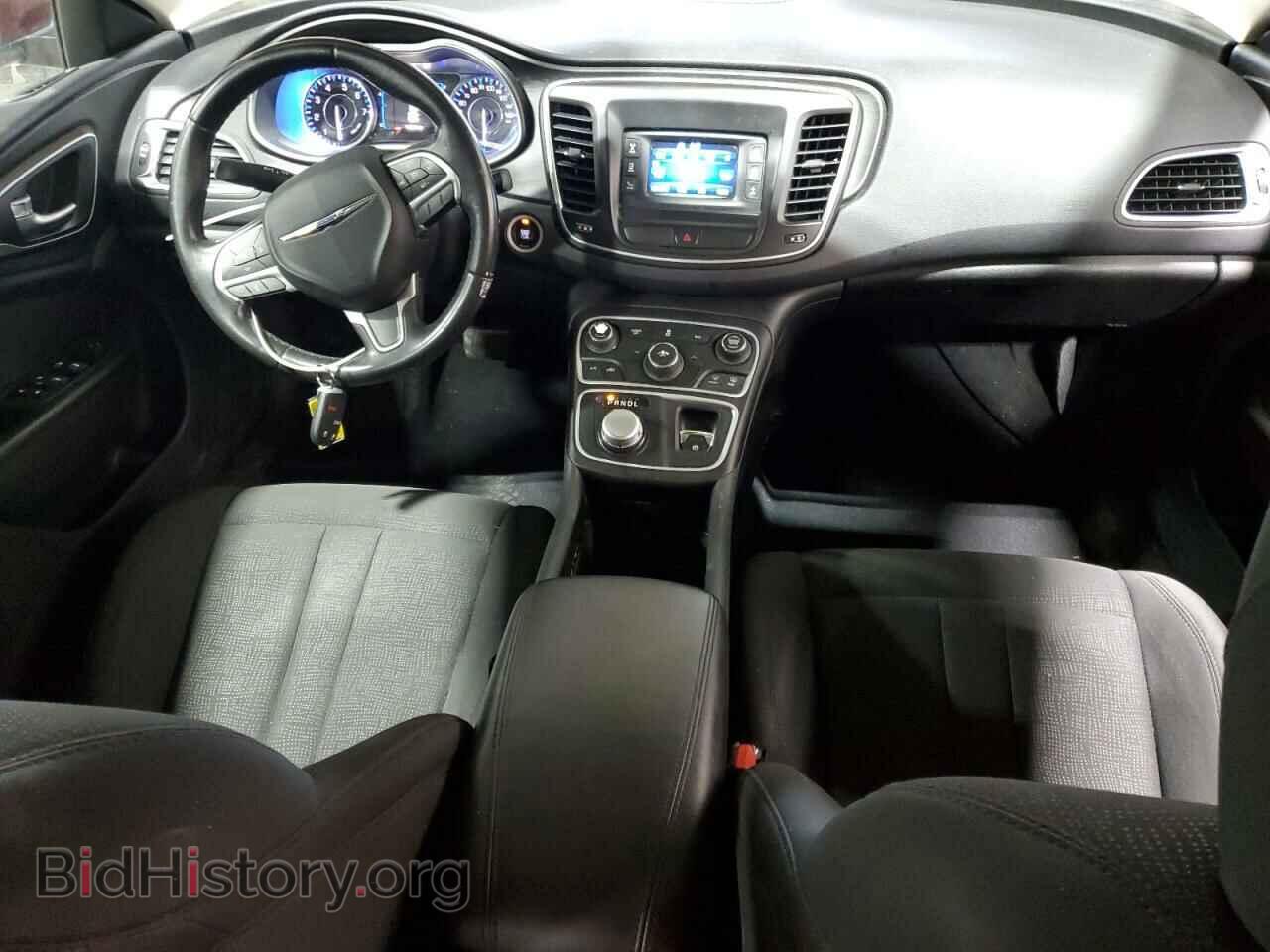 2015 CHRYSLER 200 - VIN: 1C3CCCAB3FN719426 - Фото 8