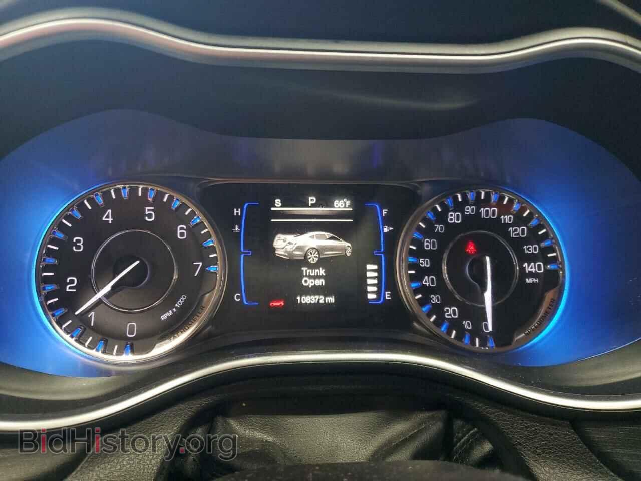 2015 CHRYSLER 200 - VIN: 1C3CCCAB3FN719426 - Фото 9