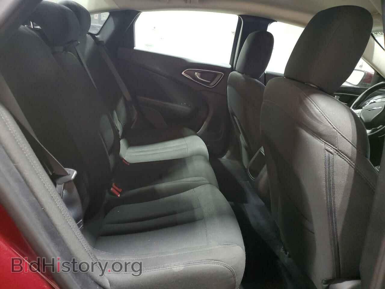 2015 CHRYSLER 200 - VIN: 1C3CCCAB3FN719426 - Фото 10