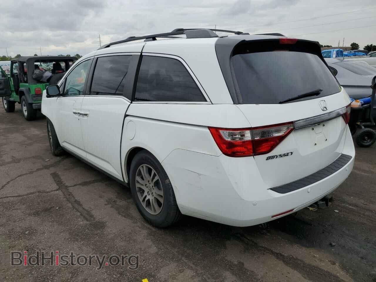 2012 HONDA All Models - VIN: 5FNRL5H63CB022505 - Фото 2