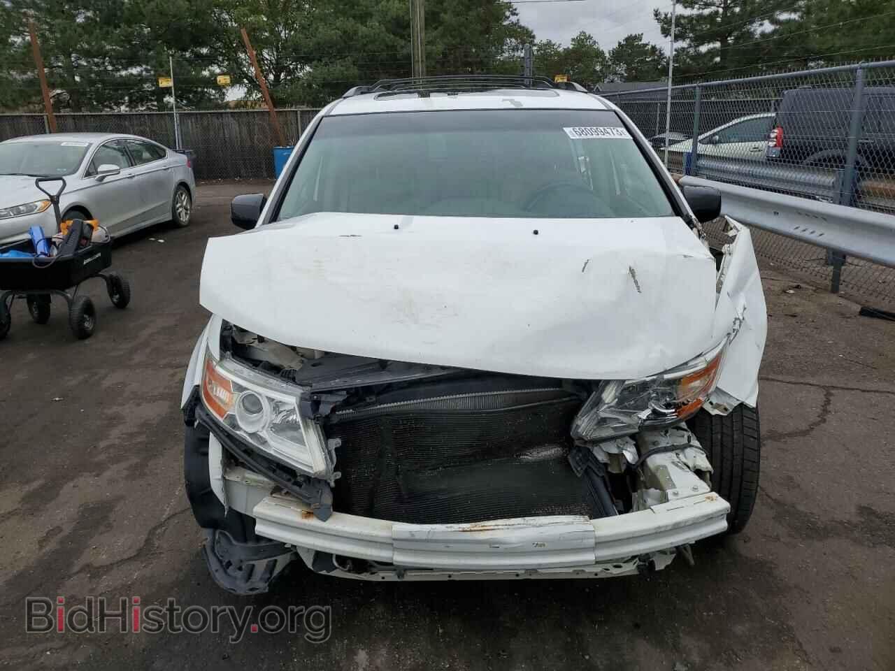 2012 HONDA All Models - VIN: 5FNRL5H63CB022505 - Фото 5