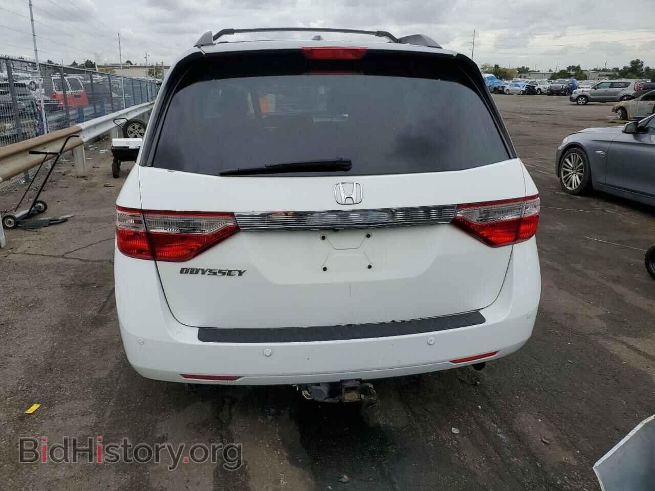 2012 HONDA All Models - VIN: 5FNRL5H63CB022505 - Фото 6