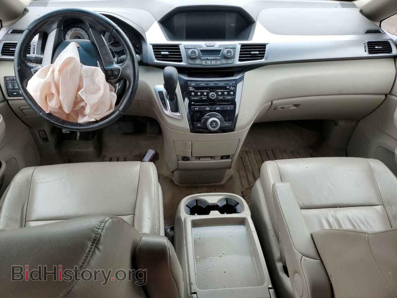 2012 HONDA All Models - VIN: 5FNRL5H63CB022505 - Фото 8