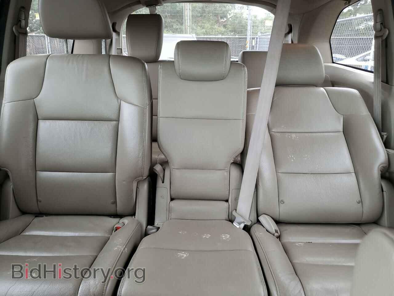 2012 HONDA All Models - VIN: 5FNRL5H63CB022505 - Фото 10