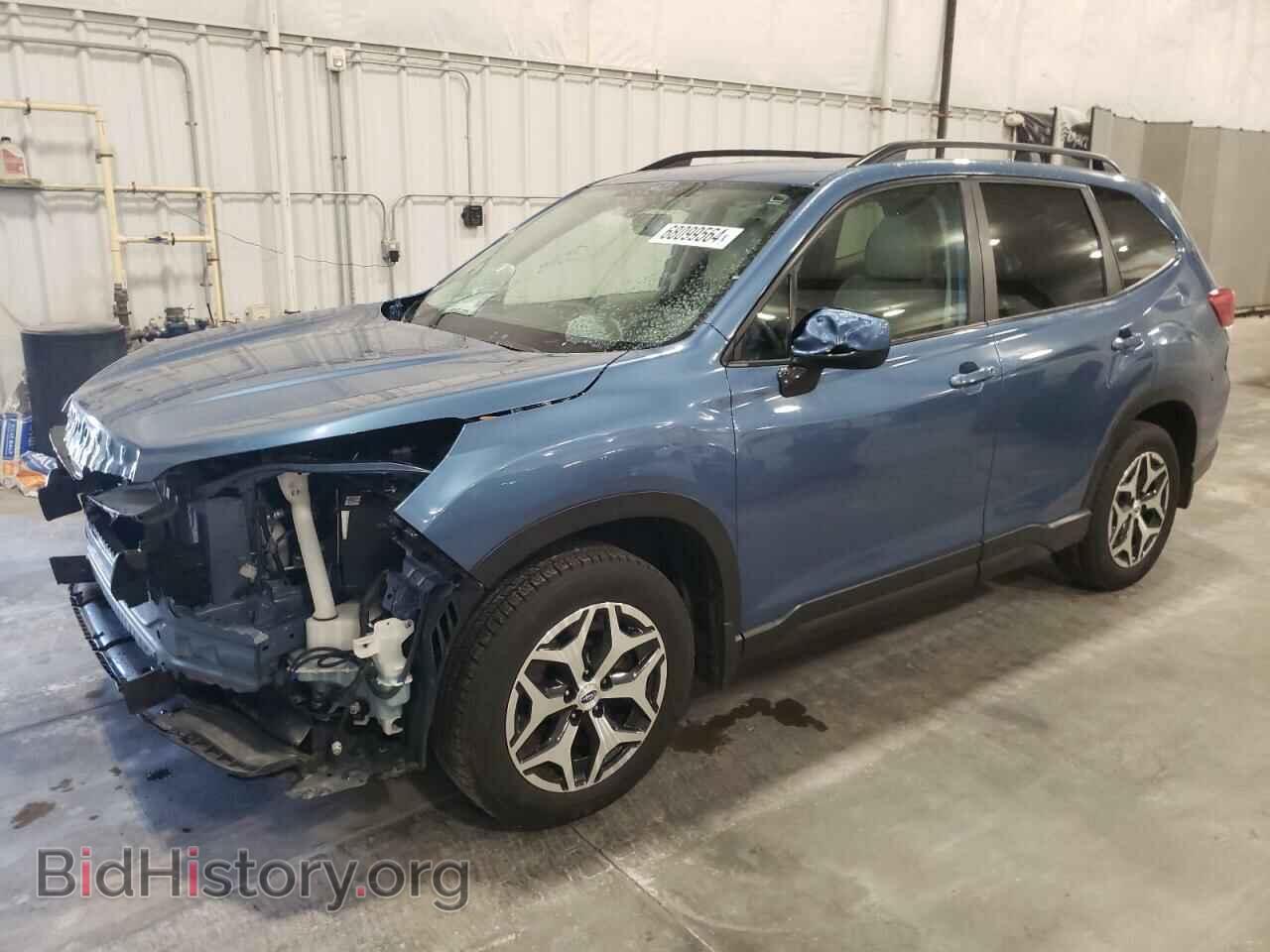 Фотография JF2SKAGC2KH416355 - SUBARU FORESTER 2019