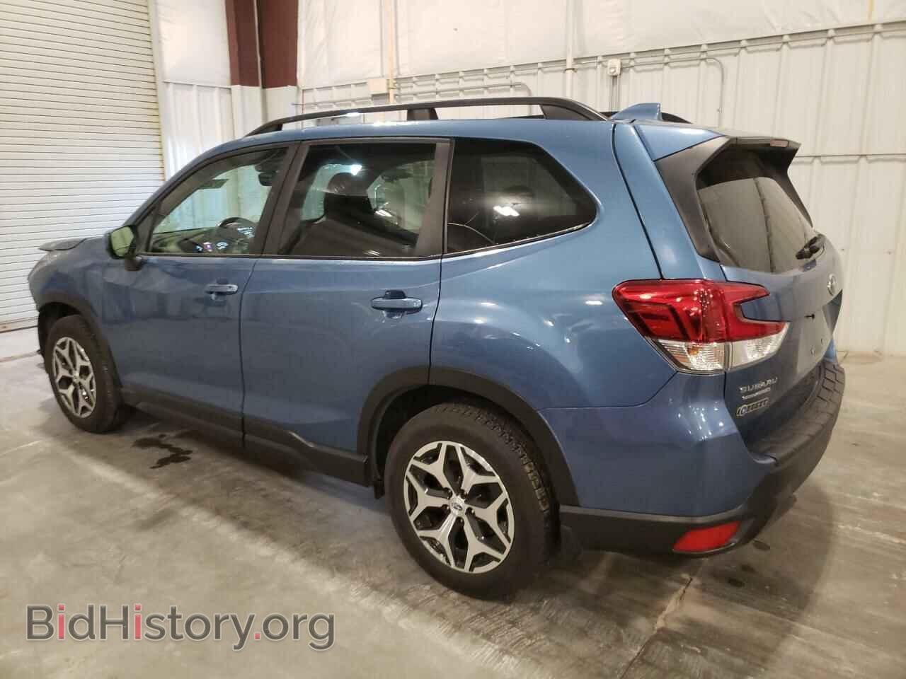 2019 SUBARU FORESTER - VIN: JF2SKAGC2KH416355 - Фото 2