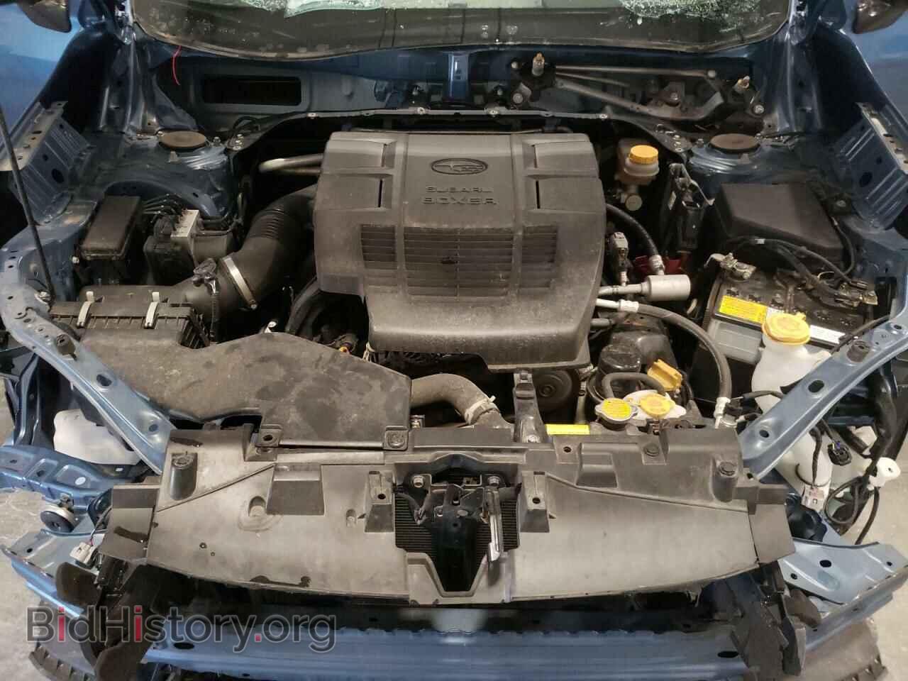 2019 SUBARU FORESTER - VIN: JF2SKAGC2KH416355 - Фото 12