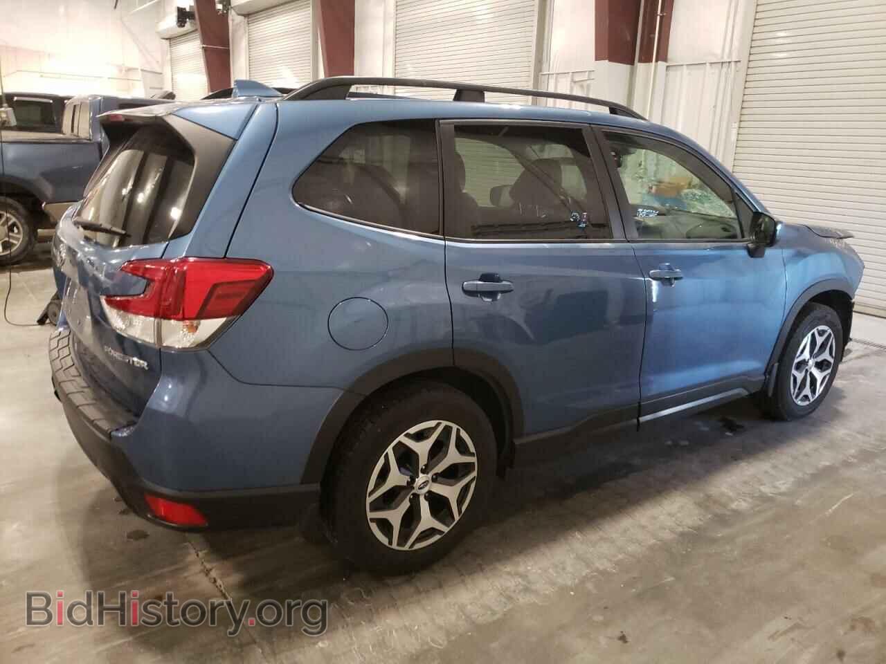 2019 SUBARU FORESTER - VIN: JF2SKAGC2KH416355 - Фото 3