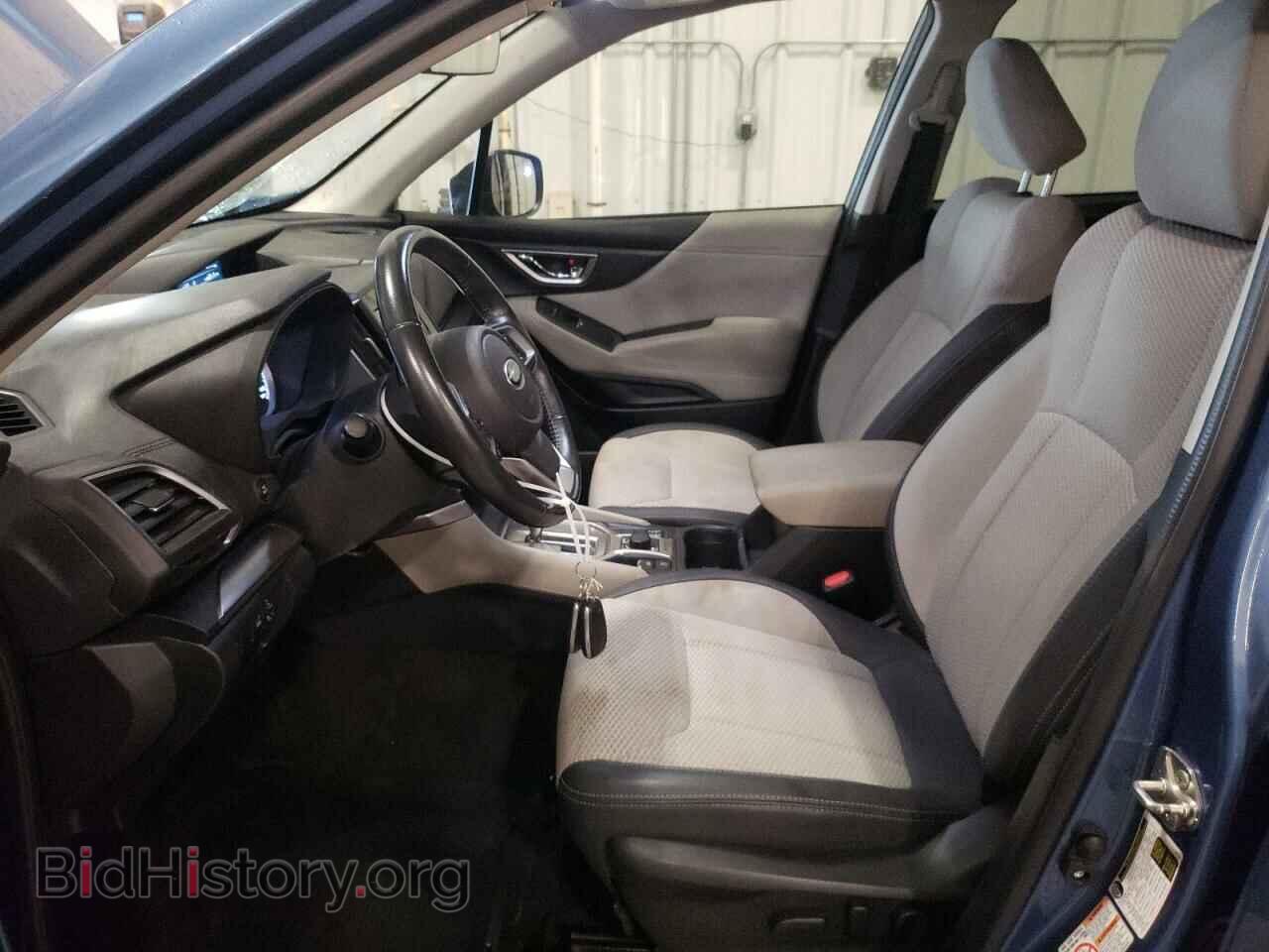 2019 SUBARU FORESTER - VIN: JF2SKAGC2KH416355 - Фото 7