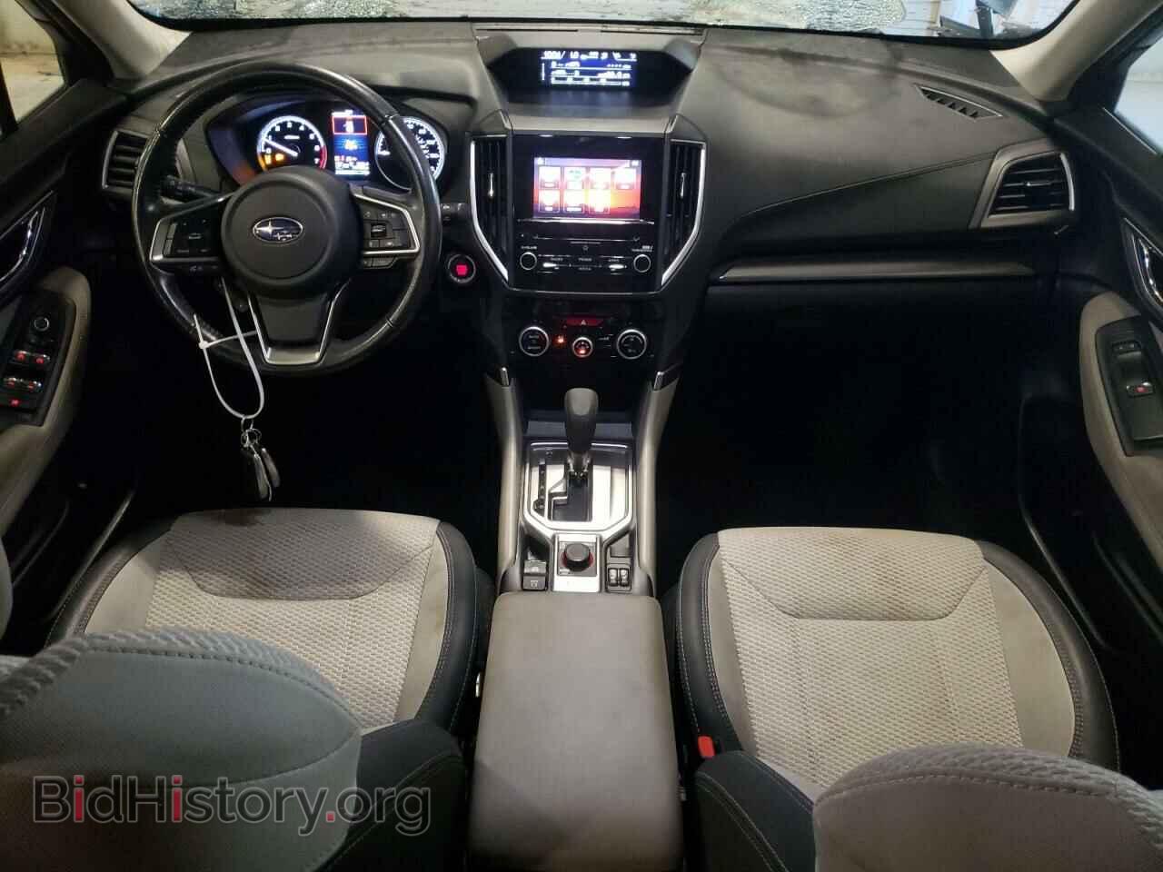 2019 SUBARU FORESTER - VIN: JF2SKAGC2KH416355 - Фото 8