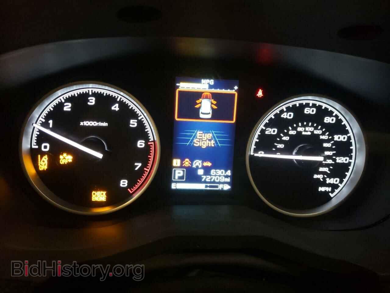 2019 SUBARU FORESTER - VIN: JF2SKAGC2KH416355 - Фото 9