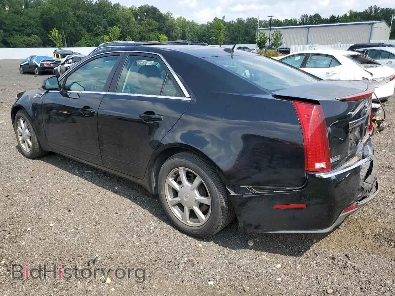 2008 CADILLAC ATS - VIN: 1G6DF577180214333 - Photo 2