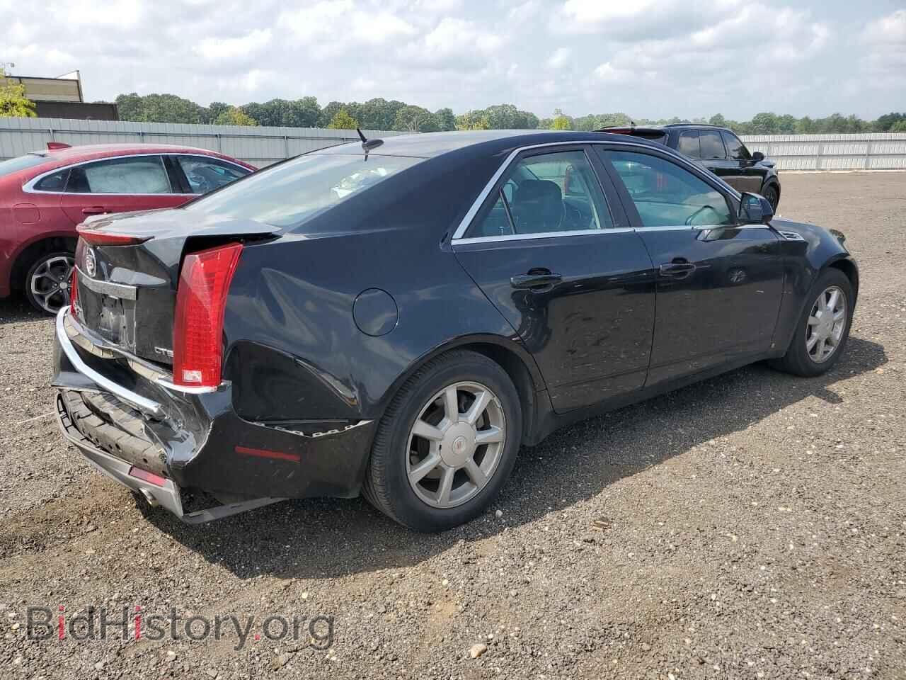 2008 CADILLAC ATS - VIN: 1G6DF577180214333 - Photo 3