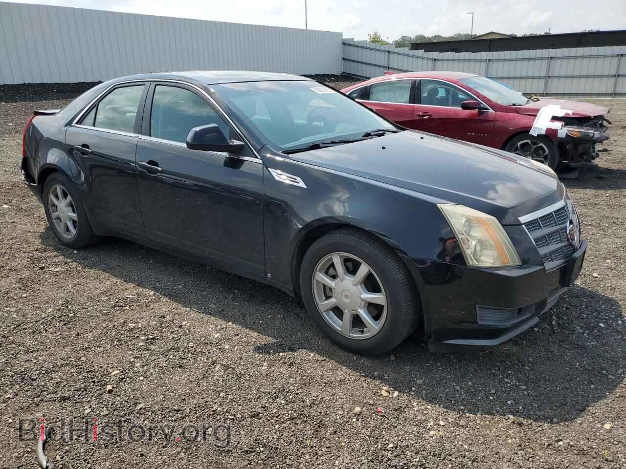 2008 CADILLAC ATS - VIN: 1G6DF577180214333 - Photo 4