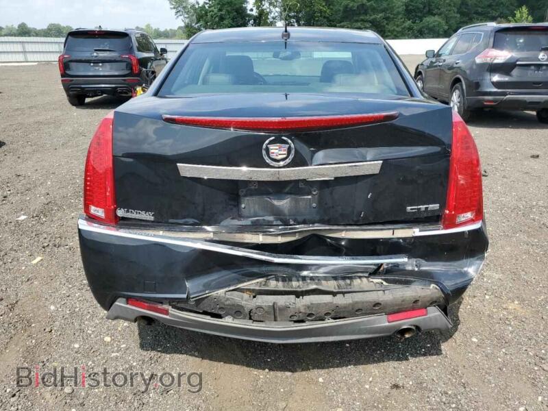 2008 Cadillac ATS (VIN 1G6DF577180214333) — фото 6 из 14