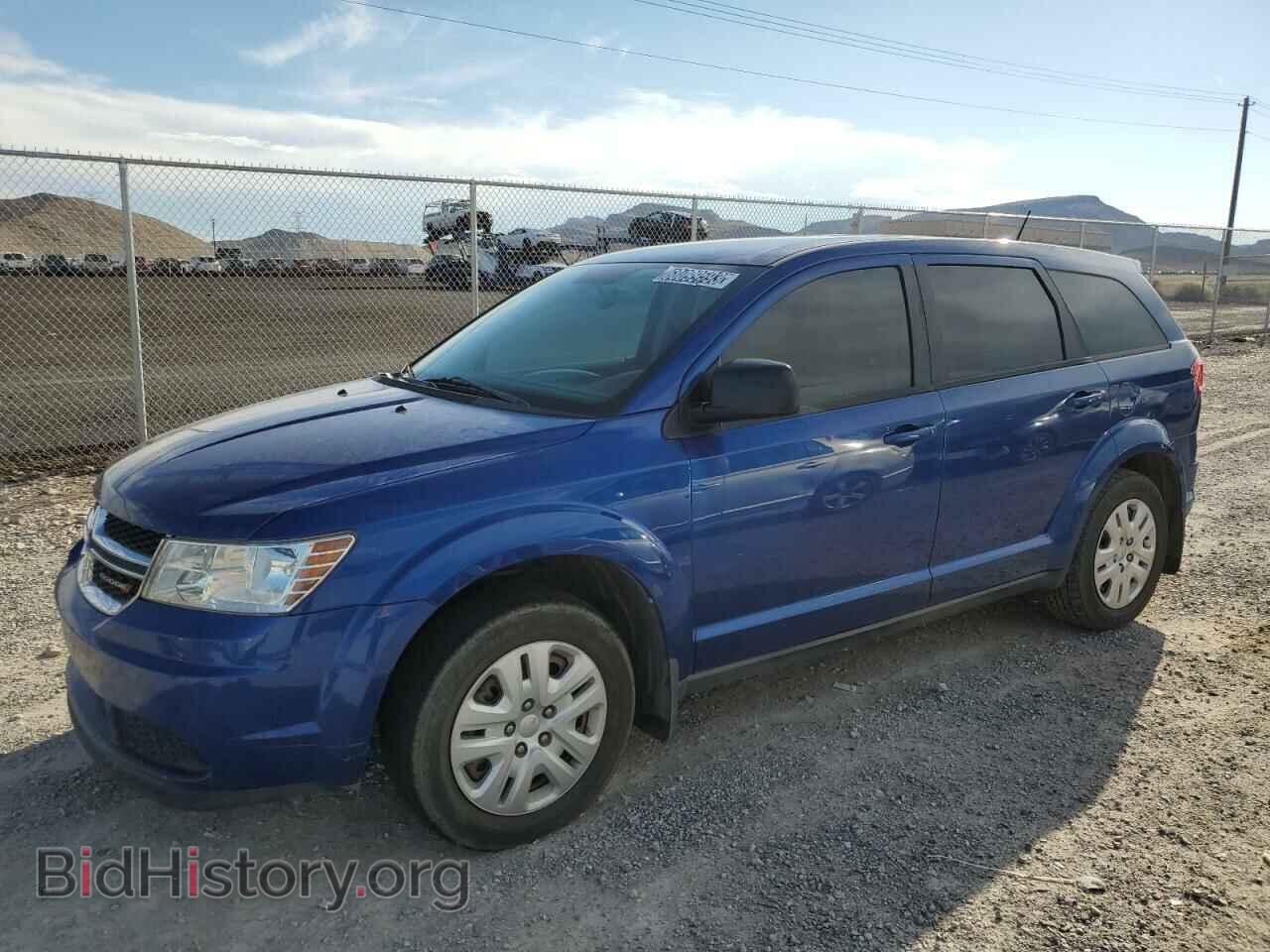 Photo 3C4PDCAB2FT565897 - DODGE JOURNEY 2015