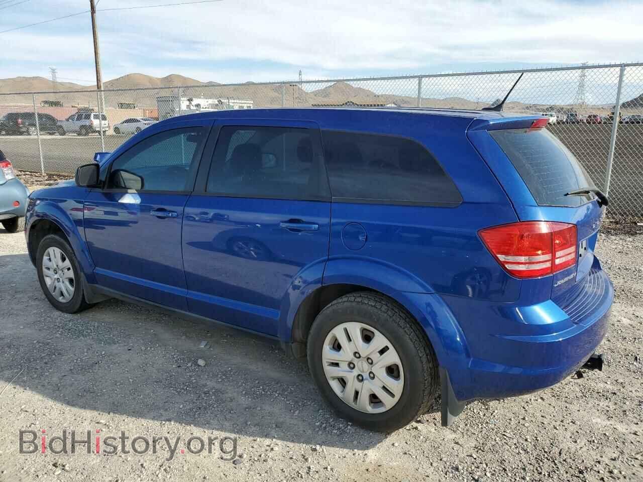 2015 DODGE JOURNEY - VIN: 3C4PDCAB2FT565897 - Photo 2