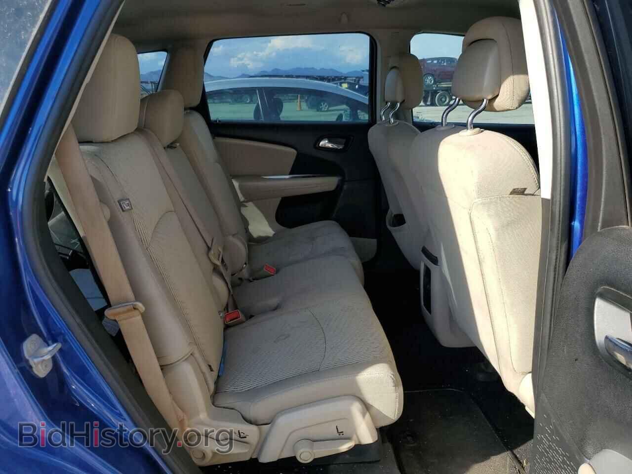 2015 DODGE JOURNEY - VIN: 3C4PDCAB2FT565897 - Photo 11