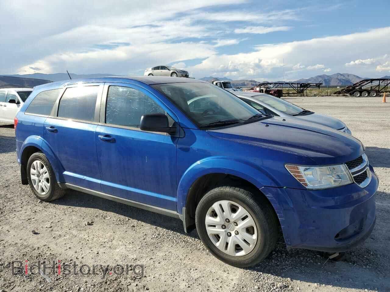 2015 DODGE JOURNEY - VIN: 3C4PDCAB2FT565897 - Photo 4