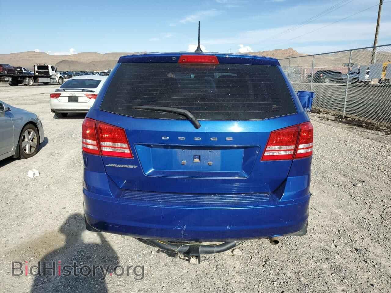 2015 DODGE JOURNEY - VIN: 3C4PDCAB2FT565897 - Photo 6