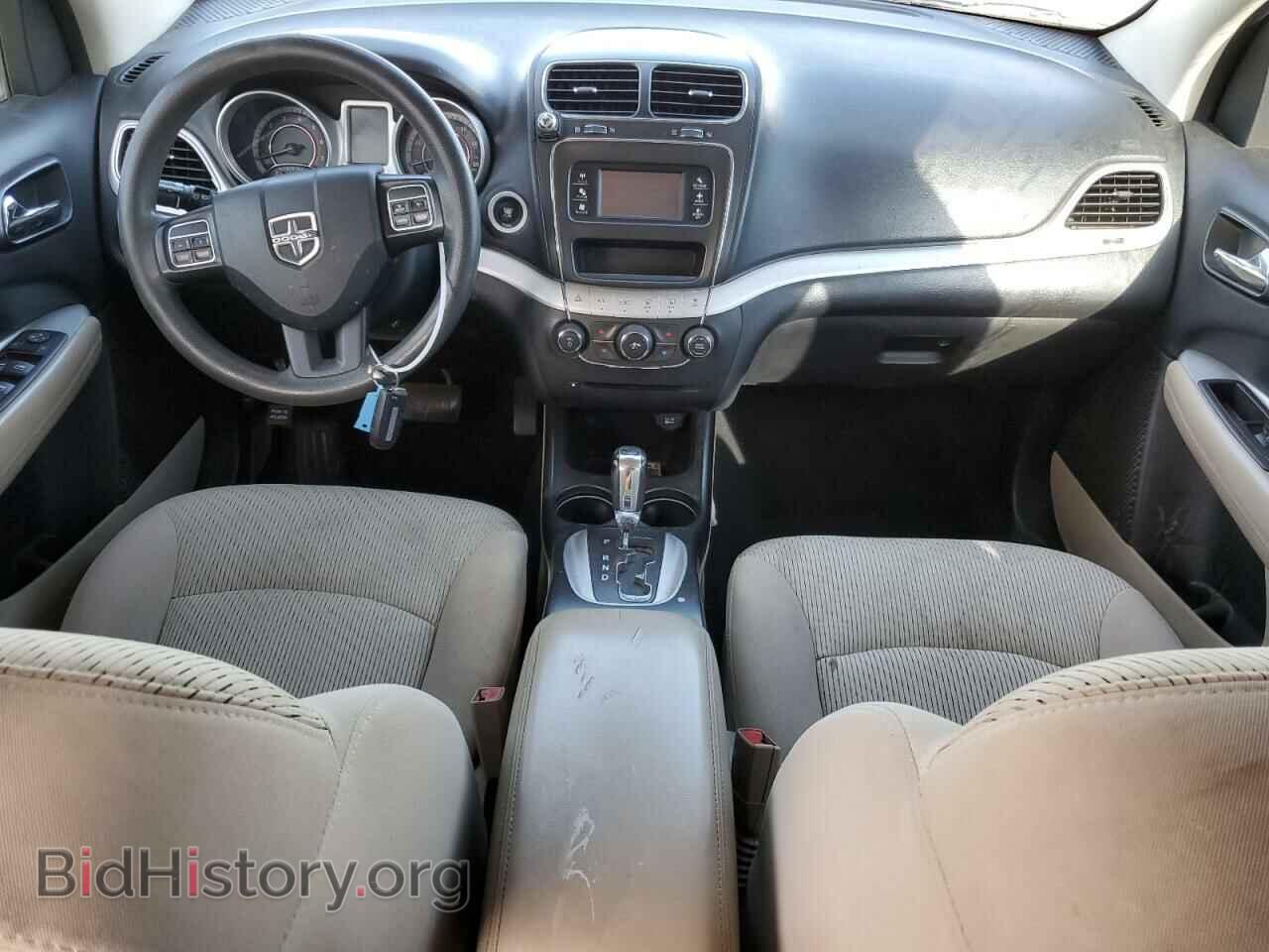2015 DODGE JOURNEY - VIN: 3C4PDCAB2FT565897 - Photo 8