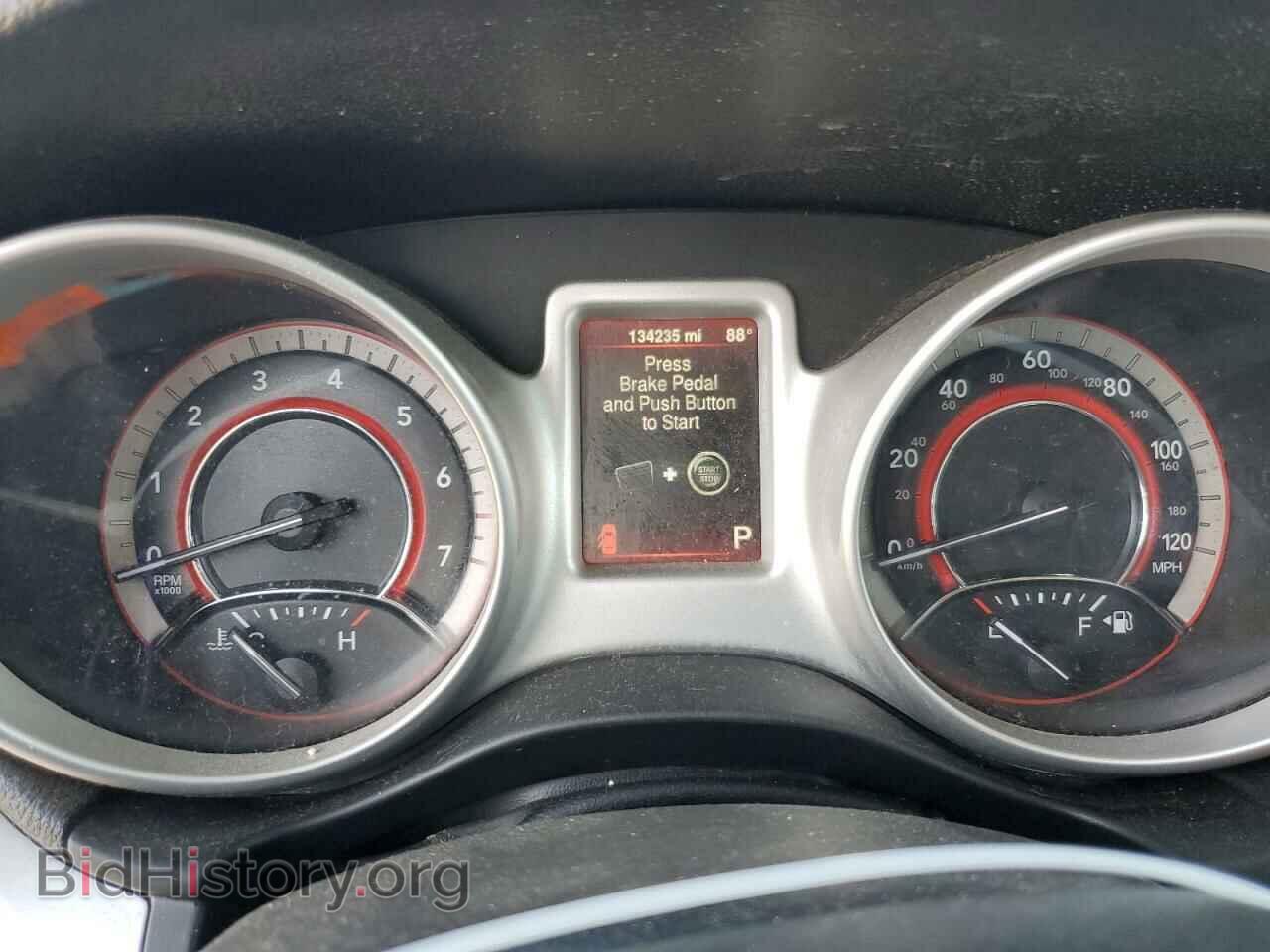 2015 DODGE JOURNEY - VIN: 3C4PDCAB2FT565897 - Photo 9