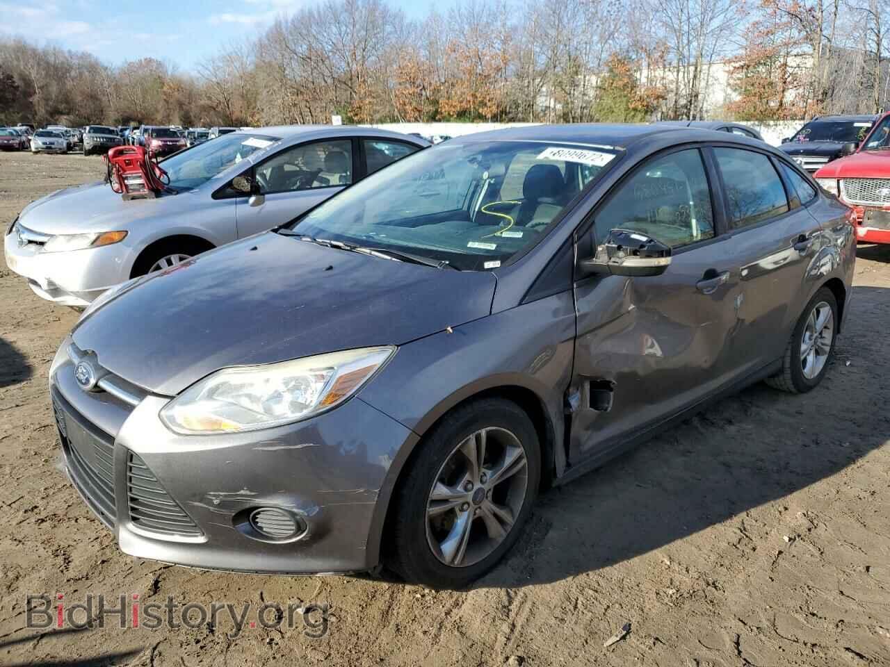 Фотография 1FADP3F22EL200560 - FORD FOCUS 2014