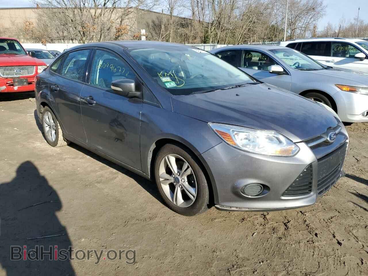 2014 FORD FOCUS - VIN: 1FADP3F22EL200560 - Фото 4