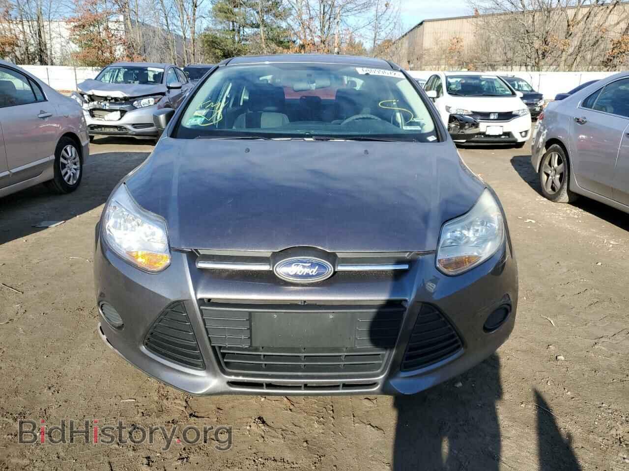 2014 FORD FOCUS - VIN: 1FADP3F22EL200560 - Фото 5