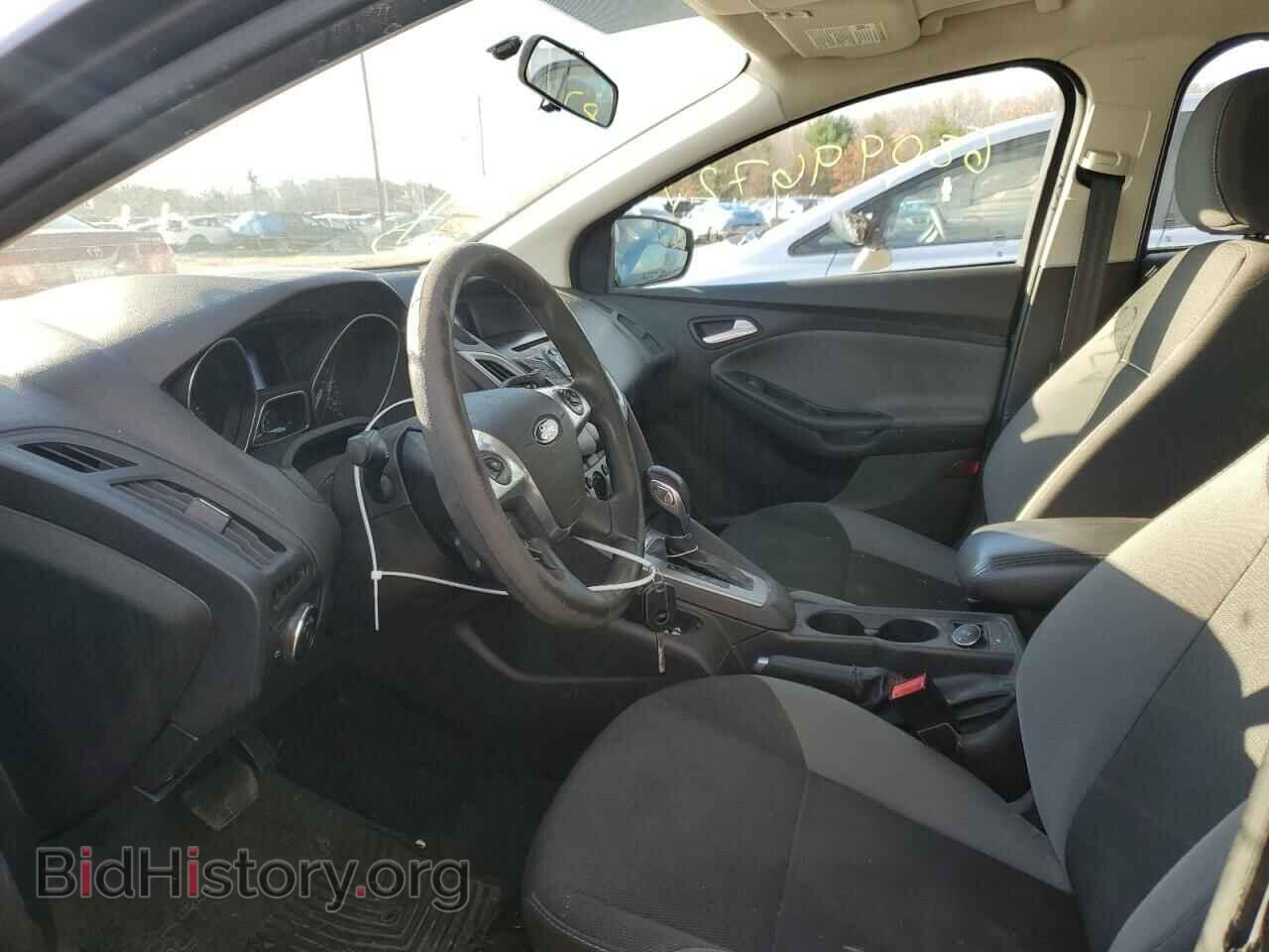 2014 FORD FOCUS - VIN: 1FADP3F22EL200560 - Фото 7