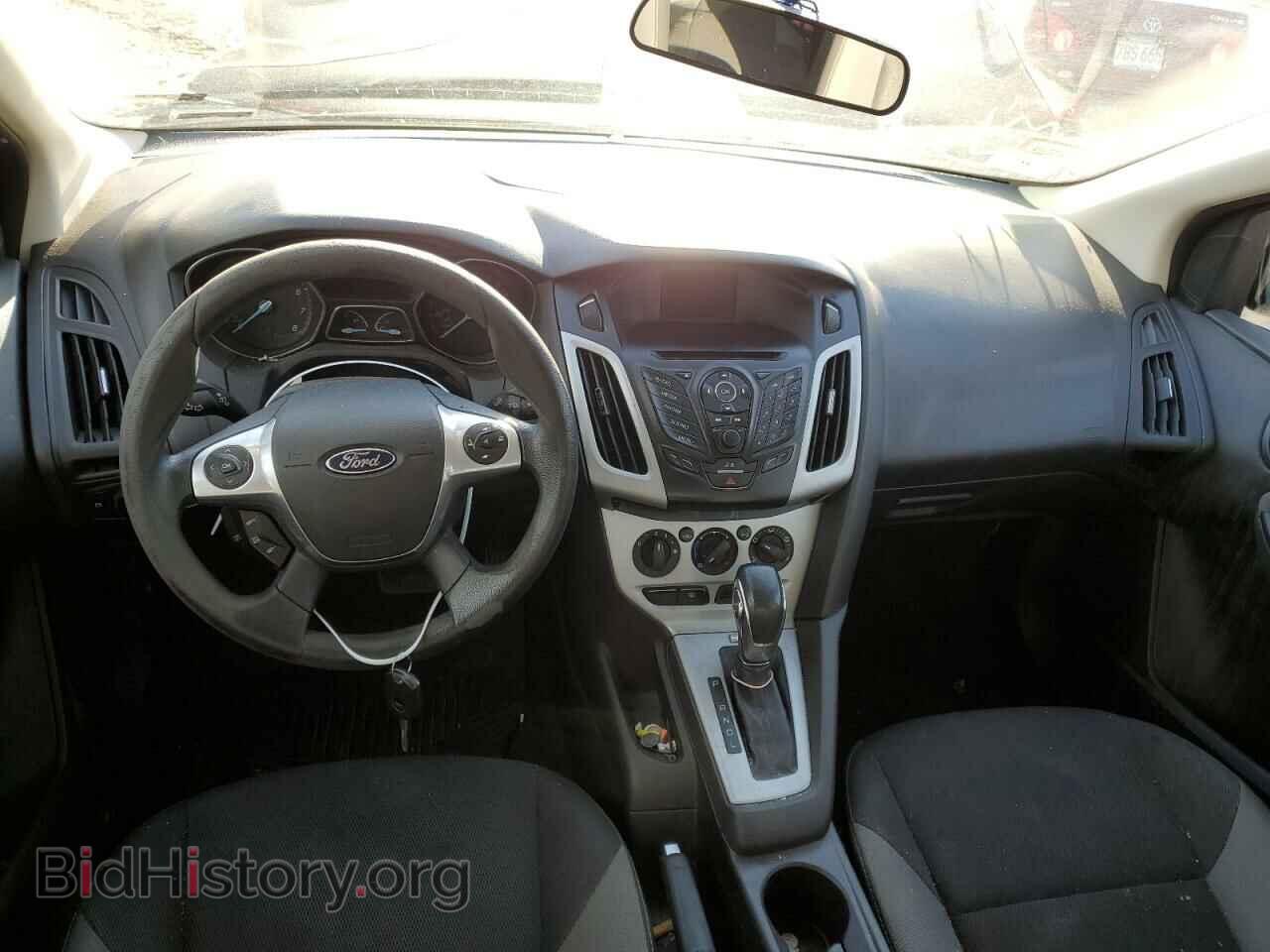 2014 FORD FOCUS - VIN: 1FADP3F22EL200560 - Фото 8