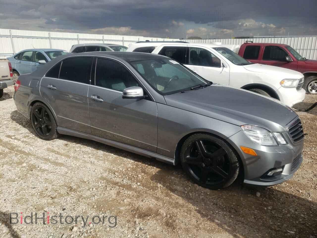 2010 MERCEDES-BENZ E-CLASS - VIN: WDDHF8HB4AA103445 - Фото 4