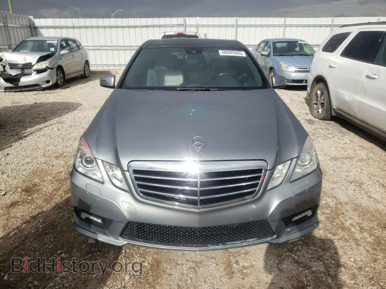 2010 MERCEDES-BENZ E-CLASS - VIN: WDDHF8HB4AA103445 - Фото 5