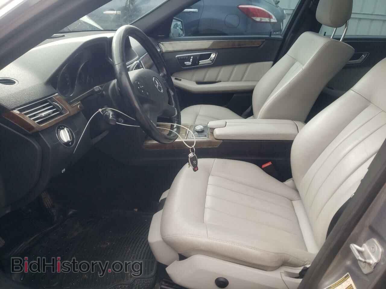 2010 MERCEDES-BENZ E-CLASS - VIN: WDDHF8HB4AA103445 - Фото 7