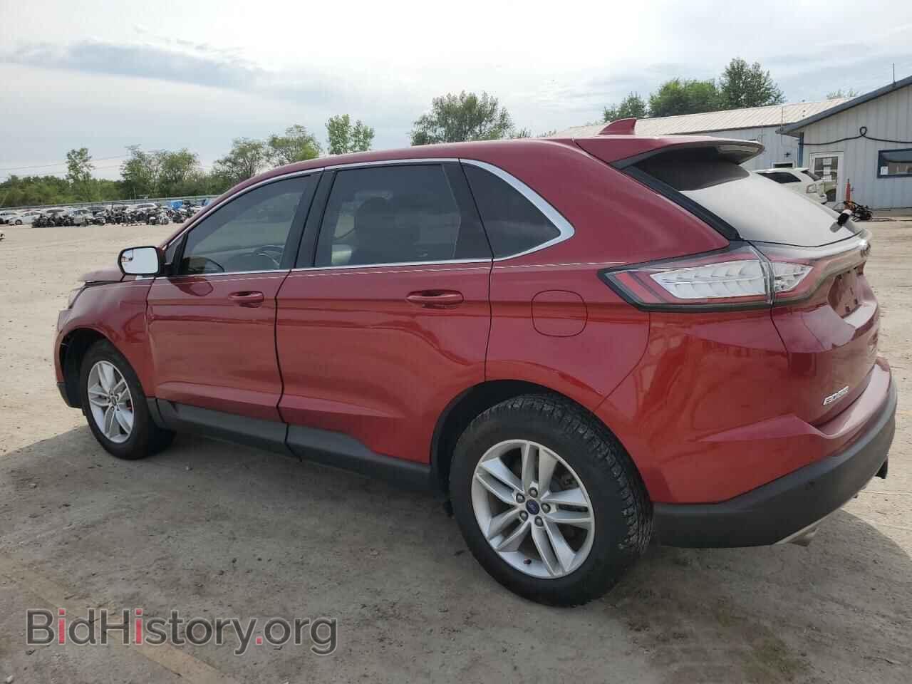 2018 FORD EDGE - VIN: 2FMPK4J96JBB24007 - Фото 2
