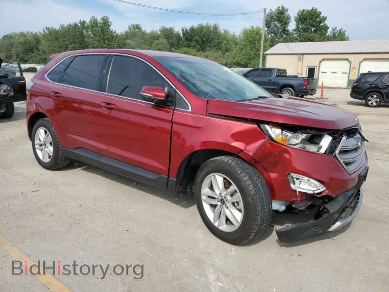 2018 Ford EDGE (VIN 2FMPK4J96JBB24007) — фото 4 из 13